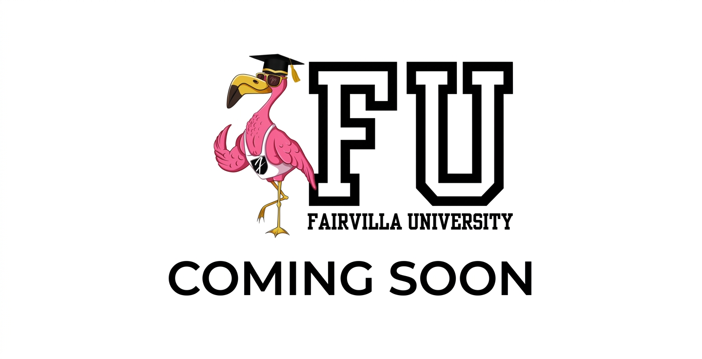 Fairvilla University — Coming soon